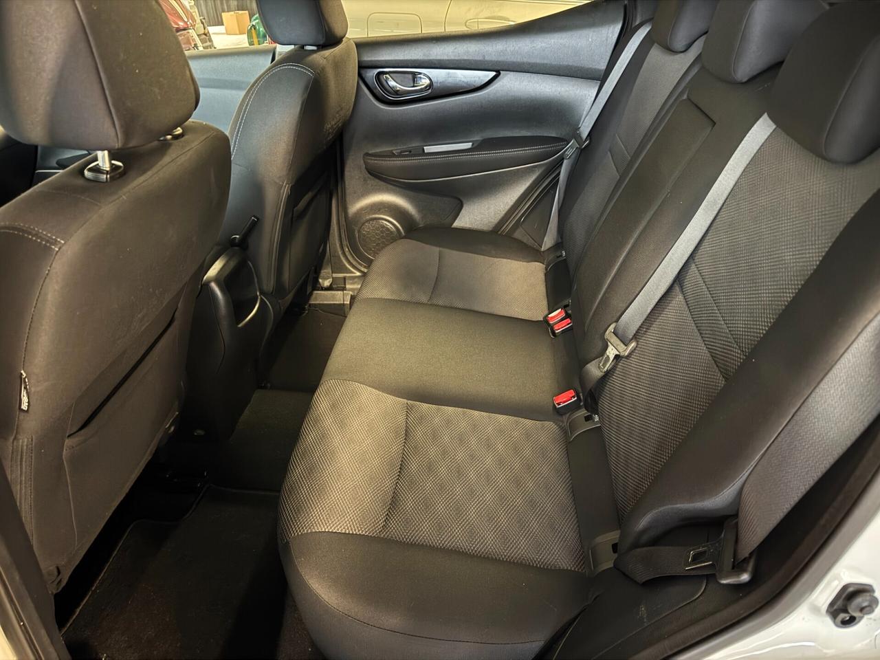 Nissan Qashqai 1.6 dCi 2WD 360 EURO 6B