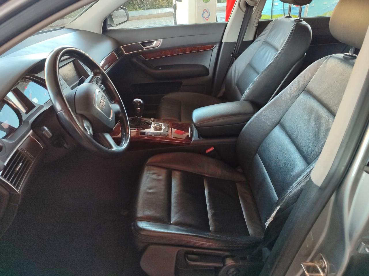 Audi A6 3.0 V6 TDI quattro 2006 berlina promo
