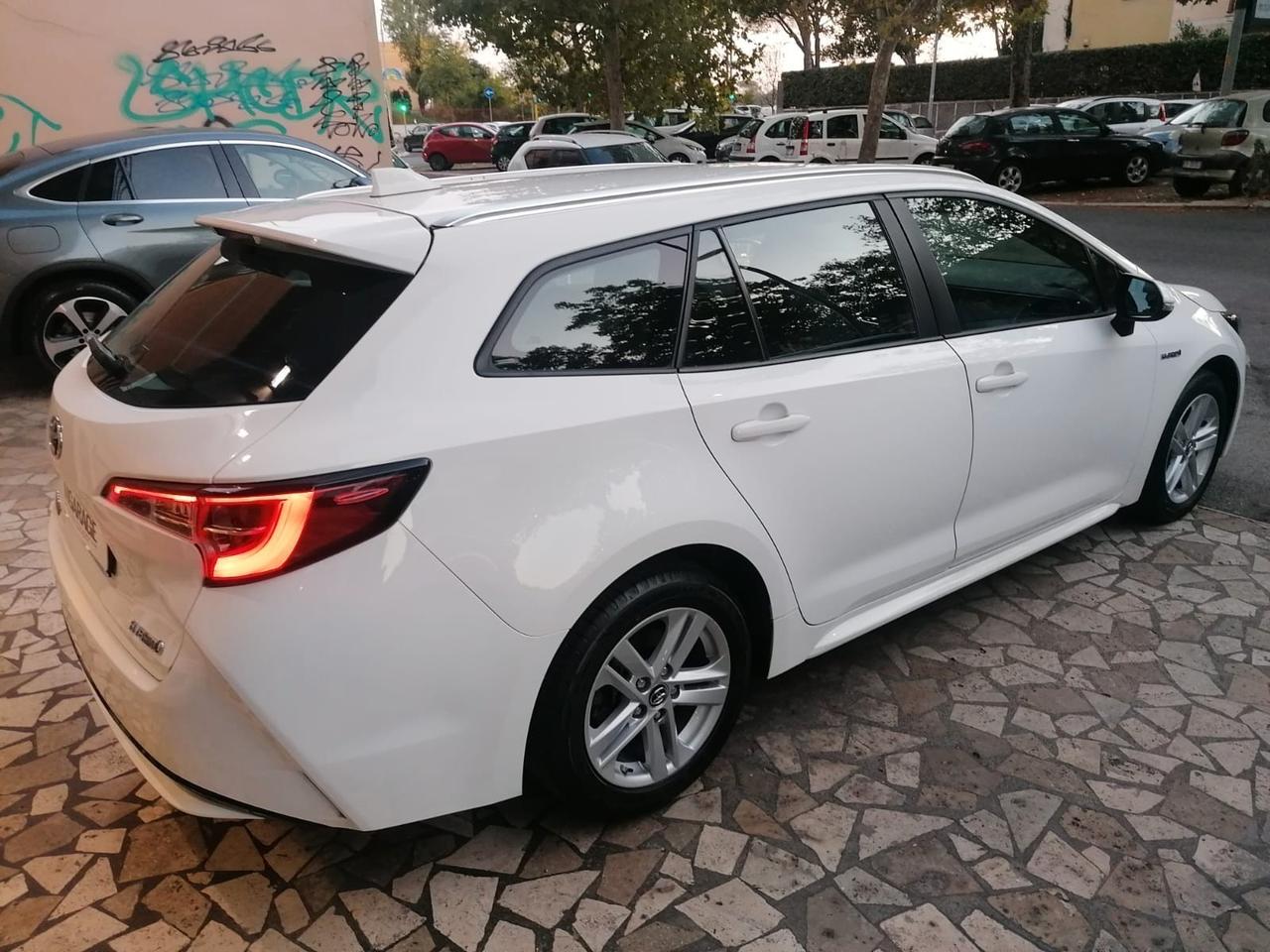 Toyota Corolla SW Hybrid Business NO OBBL. FINANZ.