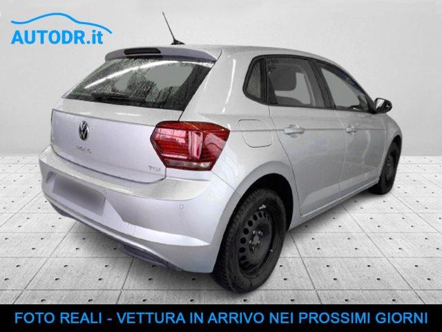 VOLKSWAGEN Polo 1.0 TGI 5p. Comfortline NEOPATENTATI solo 9.000km