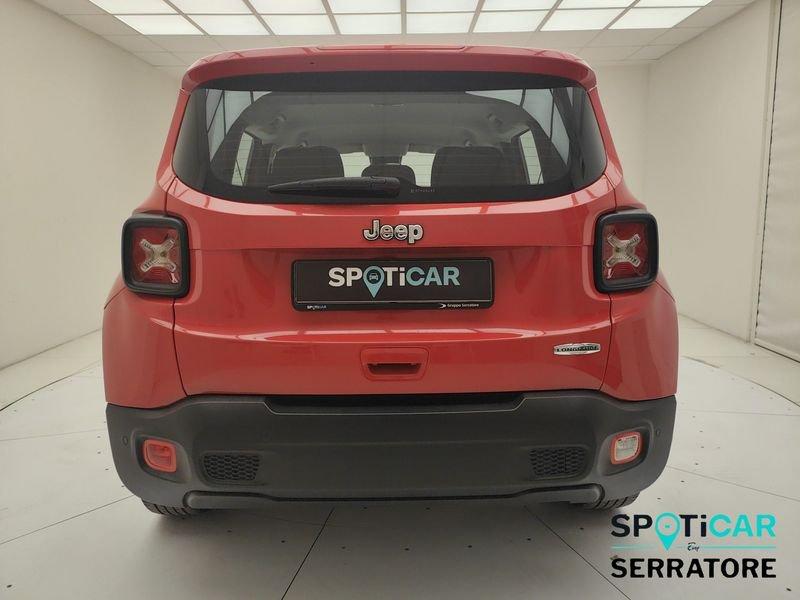 Jeep Renegade 2019 1.3 t4 Longitude 2wd 150cv ddct