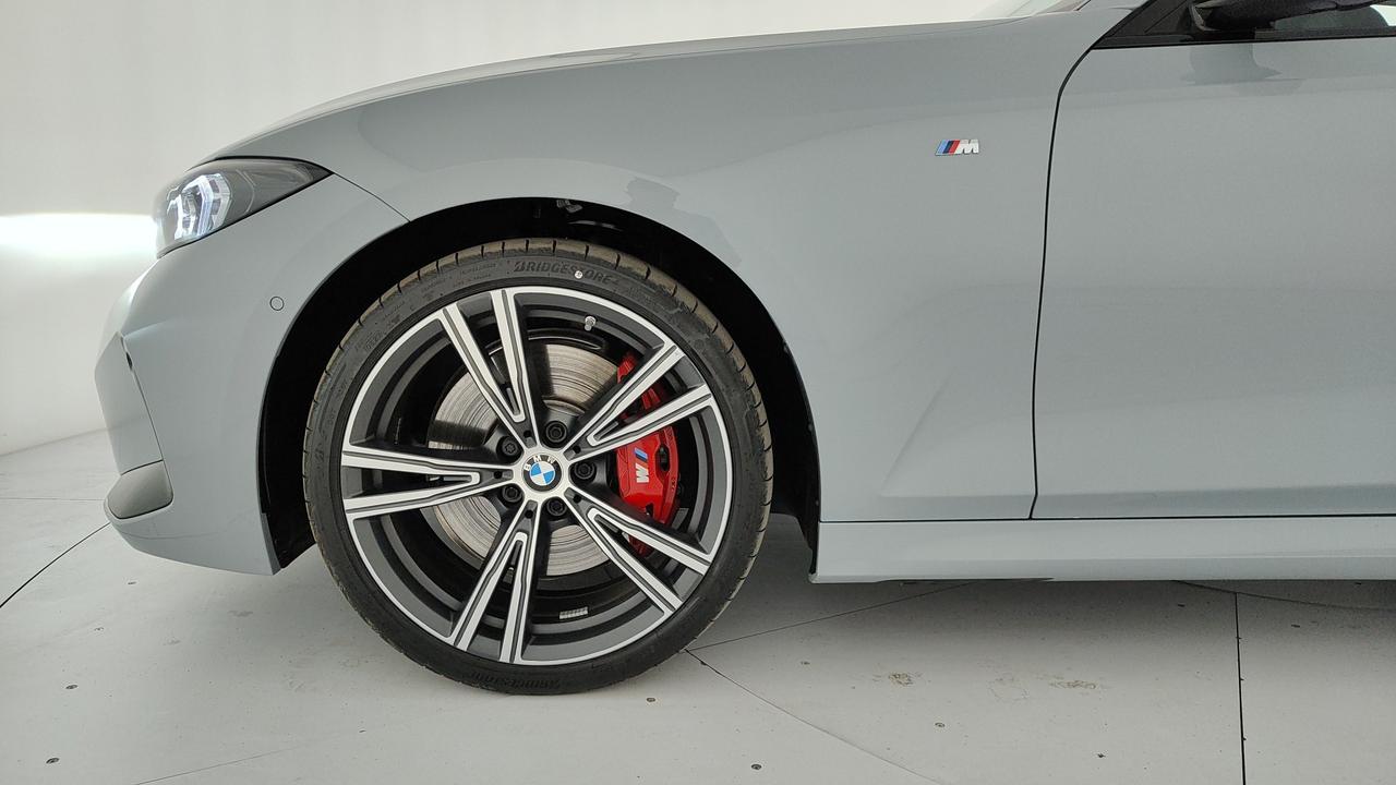 BMW Serie 3 G20 2022 Berlina - 320d mhev 48V MSport auto