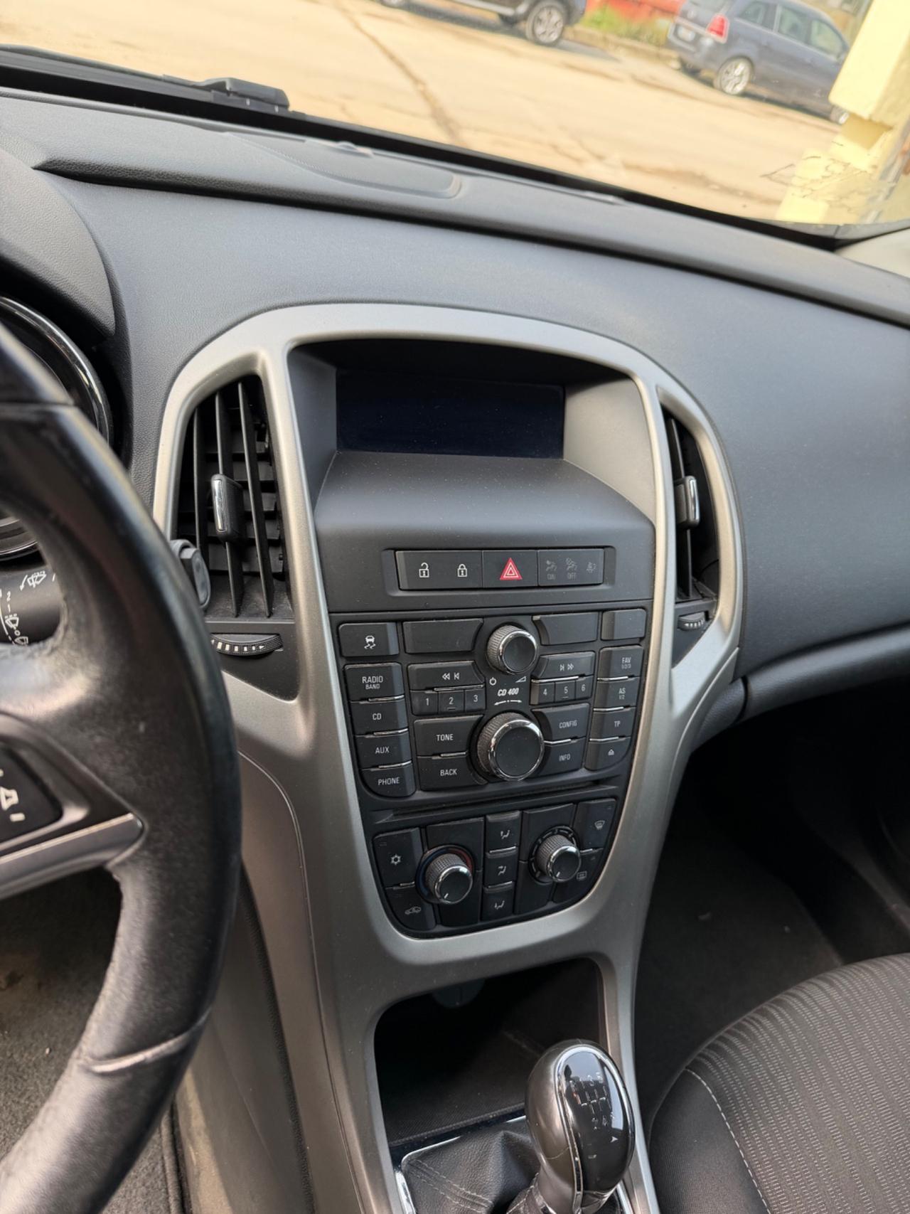 Opel Astra 1.7 diesel 110CV 5 porte 139.000km