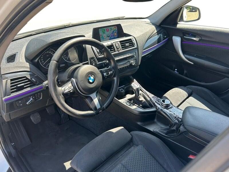 BMW Serie 1 116d Efficient Dynamics Urban