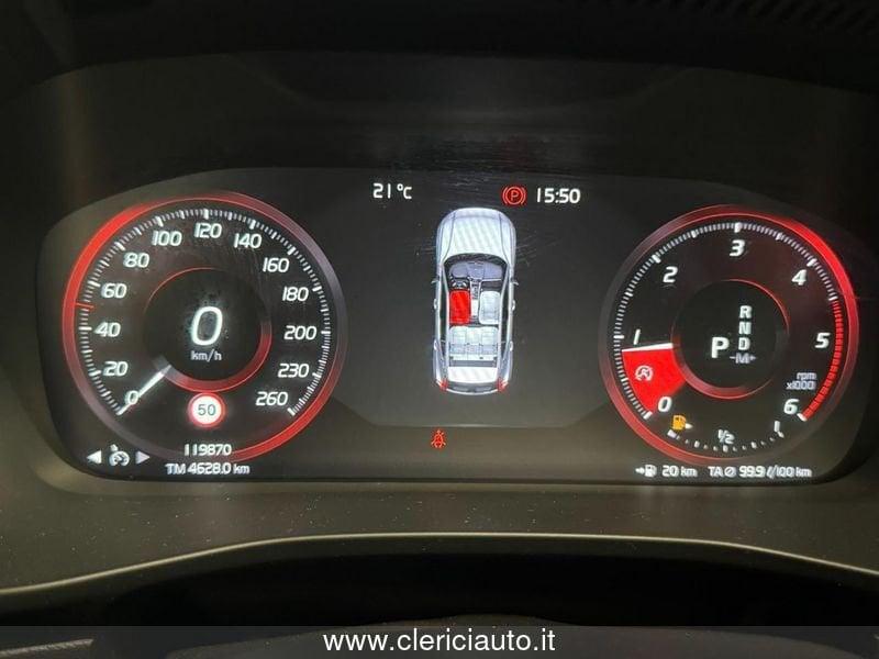 Volvo XC40 D3 AWD Geartronic R-design