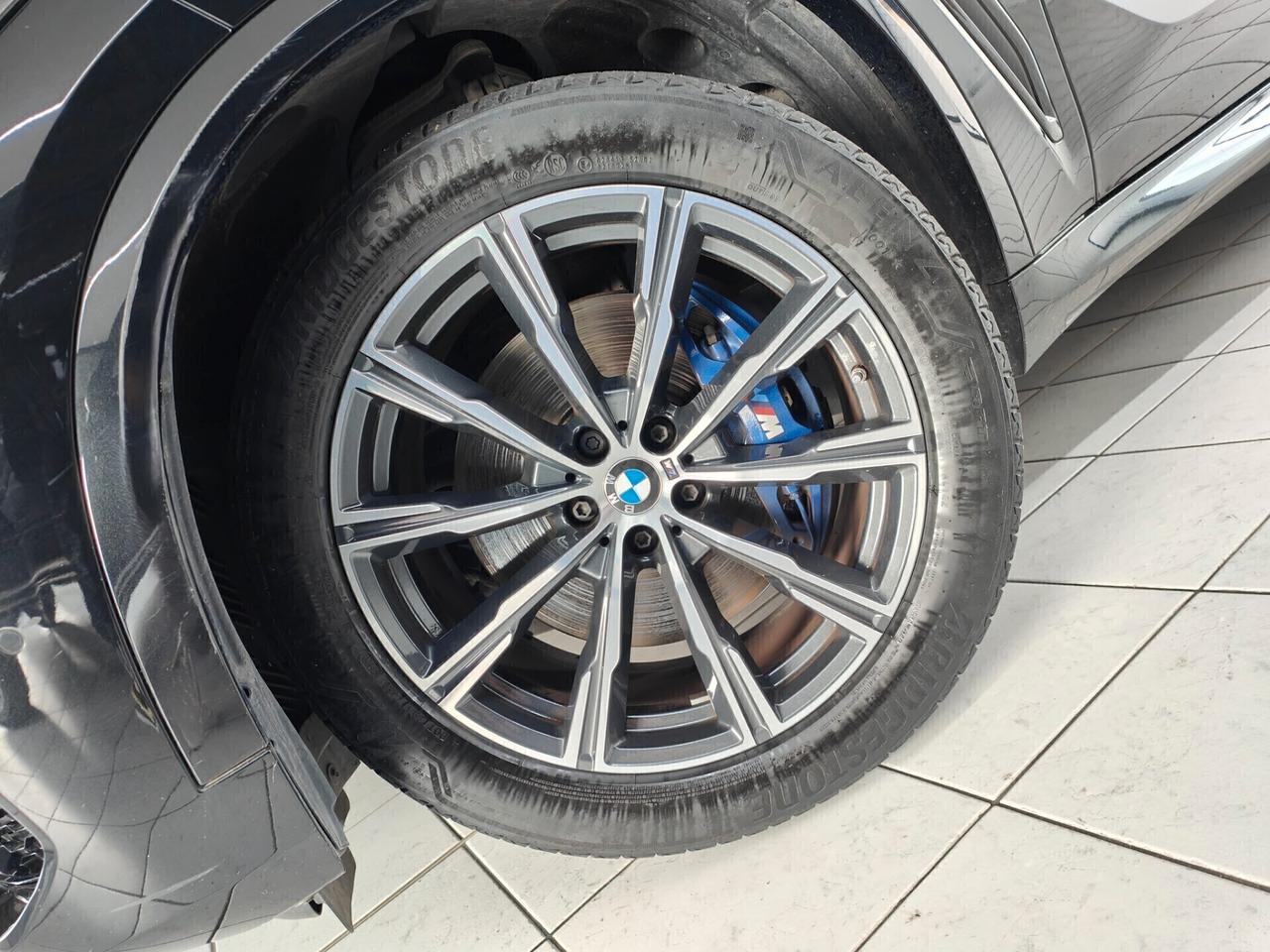Bmw X5 xDrive30d 48V Msport * 32.000 KM *