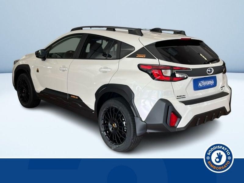 Subaru Crosstrek 2.0i e-Boxer Style Xtra 4Wild