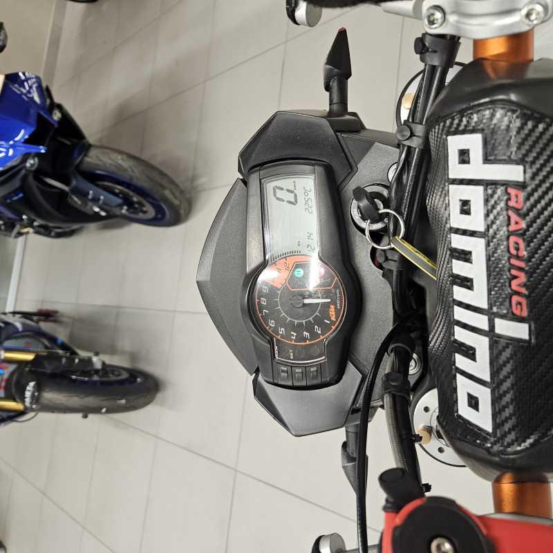 KTM 990 Supermoto R - 2011