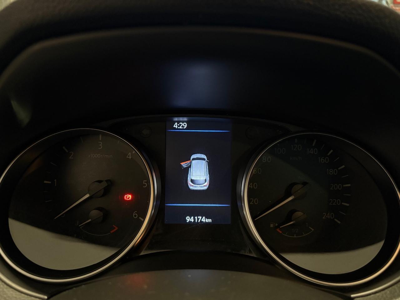 Nissan Qashqai 1.5 dCi 115 CV N-Connecta