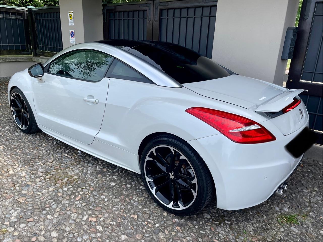 Peugeot RCZ 1.6 THP 200CV *SOLO 77000 KM*