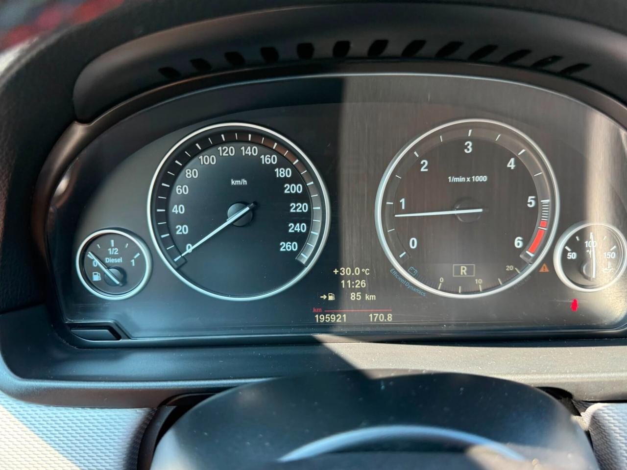 Bmw 525 xDrive Msport