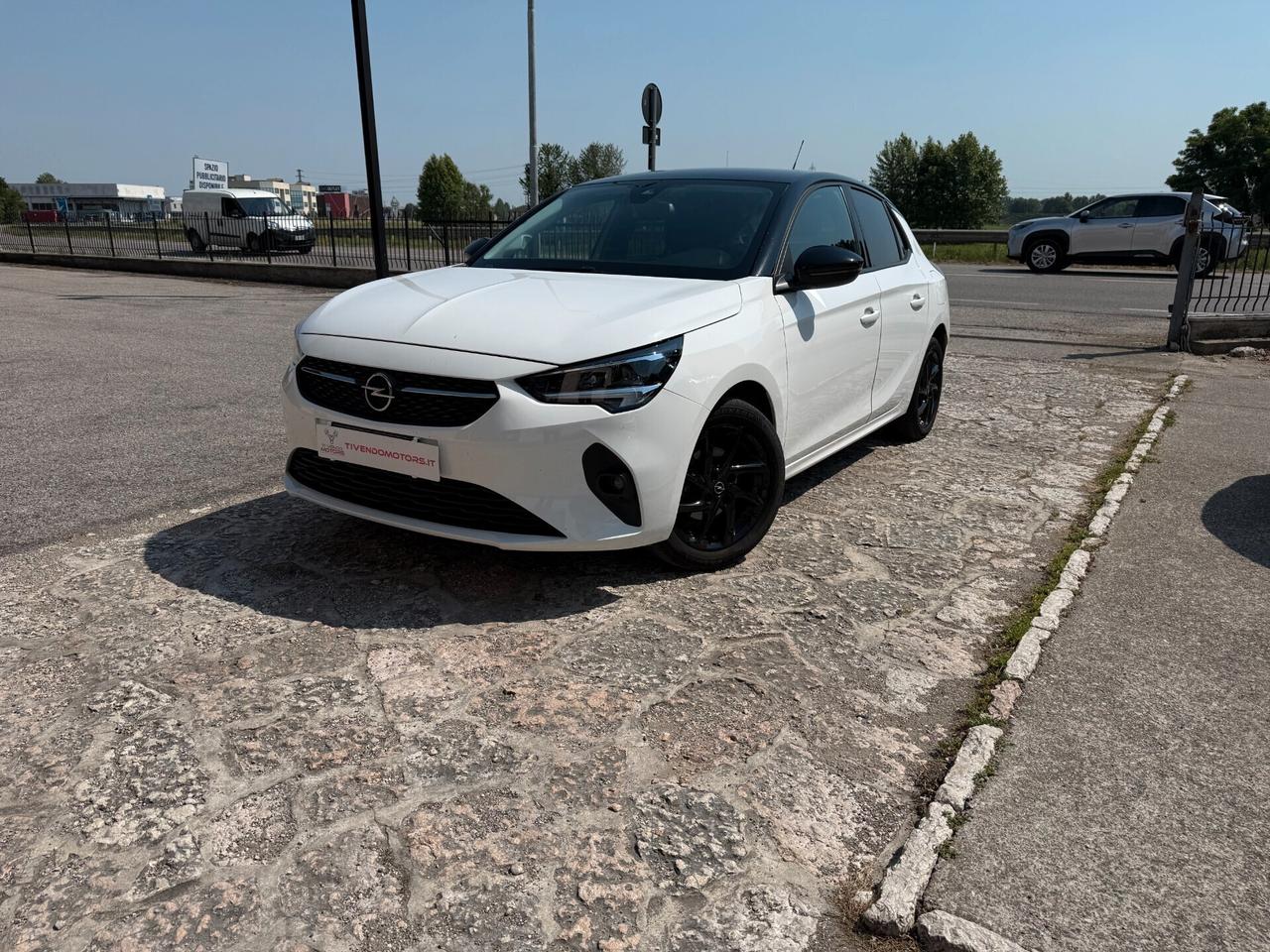 Opel Corsa 1.2 Edition