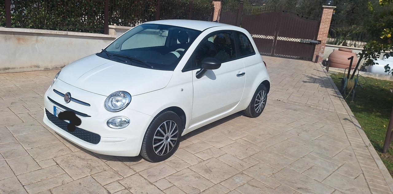 Fiat 500 1.0 Hybrid