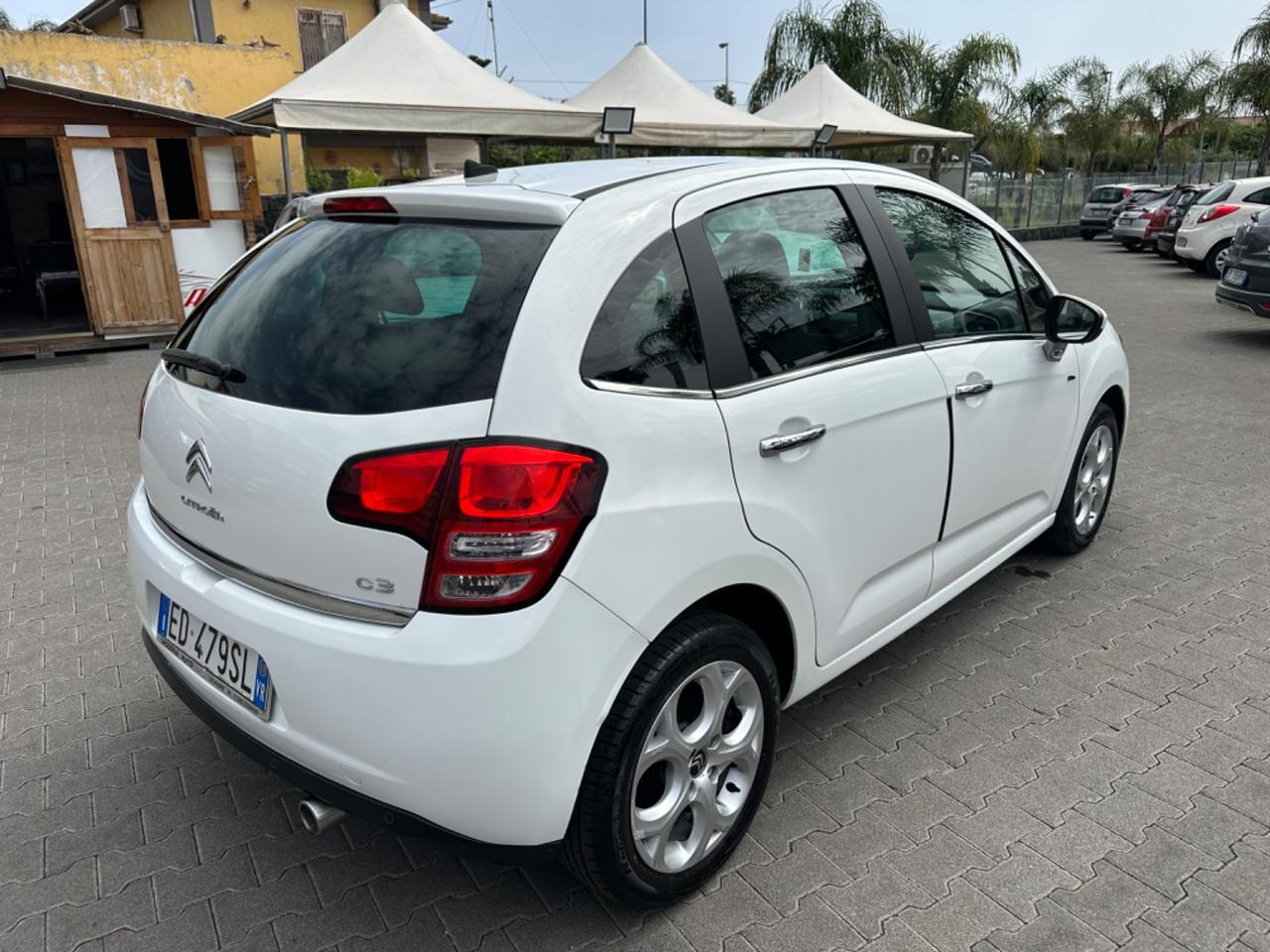 Citroen C3 1.6 HDi Exclusive 3458419931