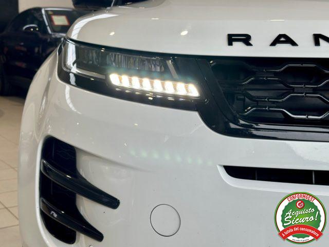 LAND ROVER Range Rover Evoque 2.0D I4 163CV AWD Auto R-Dynamic S *CAMERE 360°*