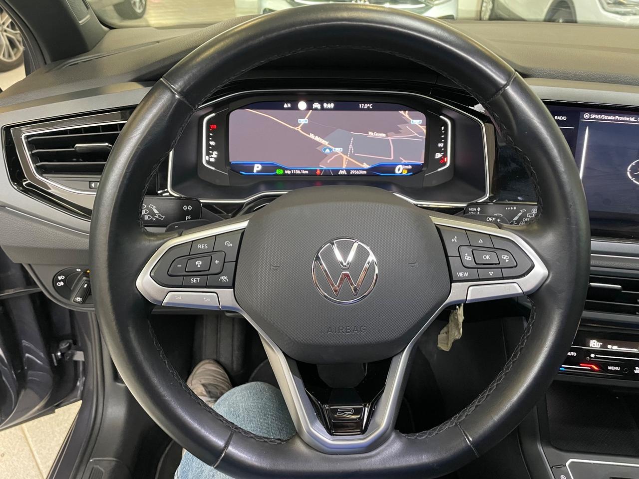 Volkswagen Taigo 1.0 TSI 115 CV DSG R-Line