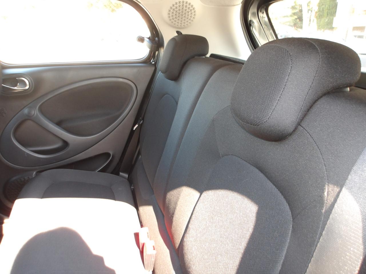 SMART FORFOUR 1.0 BENZ-GARANZIA FULL