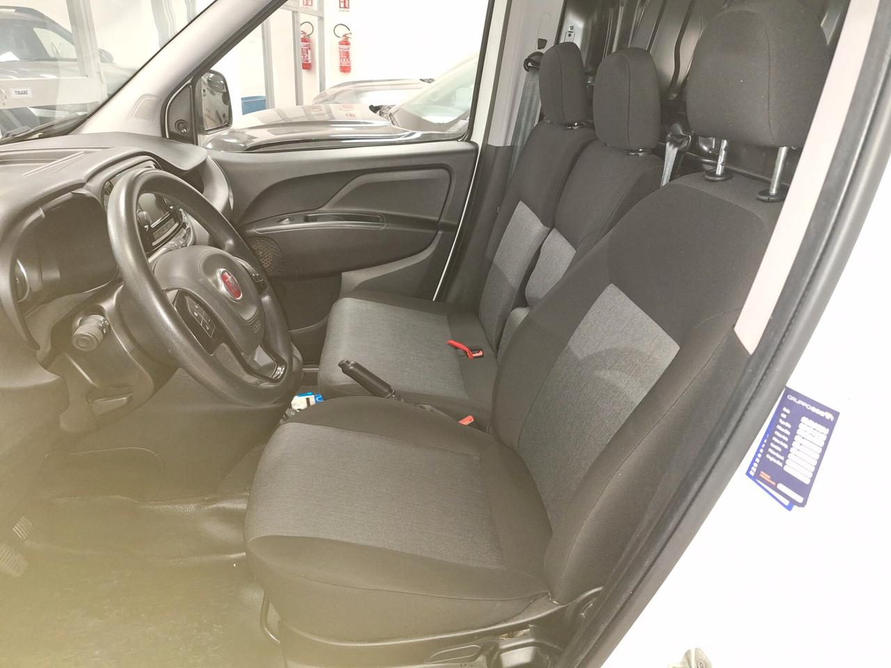 Fiat Doblo Doblò Maxi 3 Posti 1.6 MJT 120CV S&S