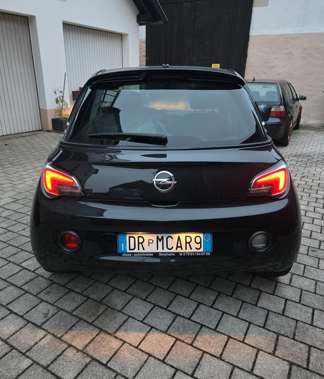Opel Adam 1.4 100 CV White/Black Link