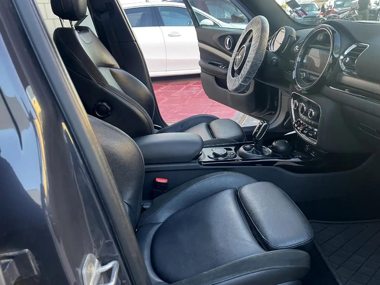 Mini Cooper SD Clubman 2.0 D Hype