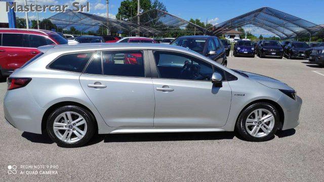 TOYOTA Corolla Corolla Touring Sports 1.8h Business cvt - FZ430RM
