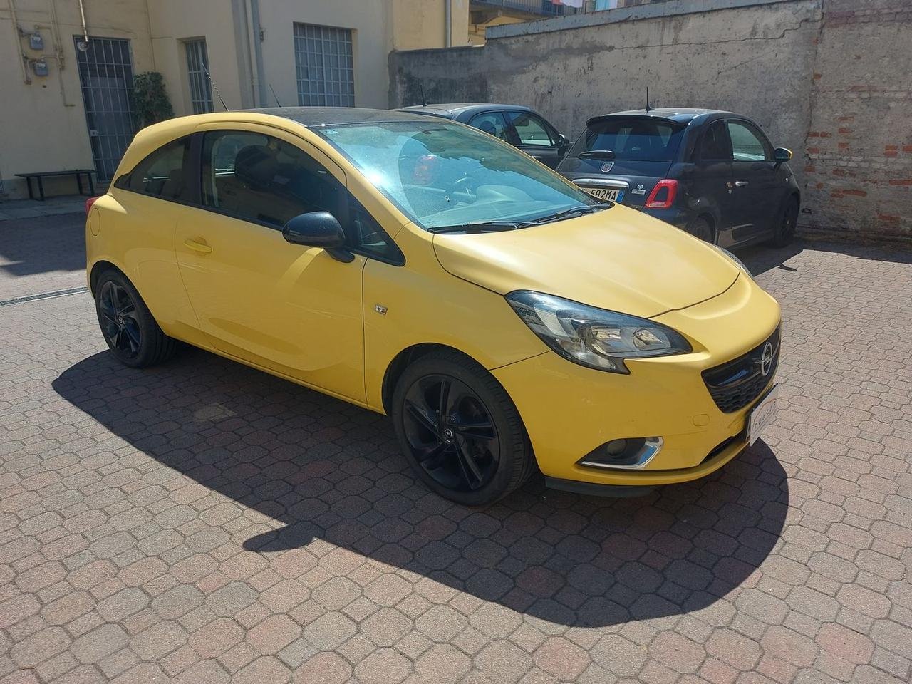 Opel Corsa B-Color 1.2 #6028