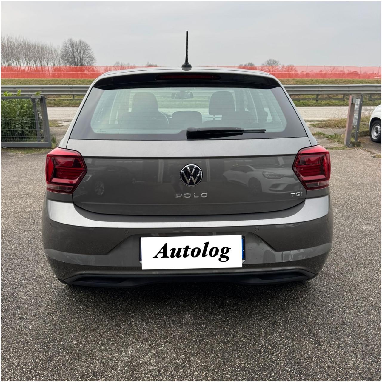 Volkswagen Polo 1.0 TGI 5p. Comfortline BlueMotion Technology