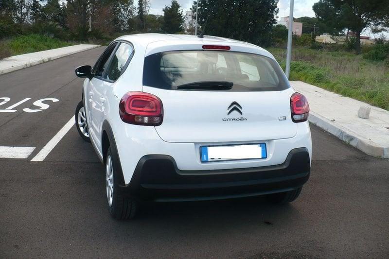 Citroën C3 BlueHDi 100 S&S Feel