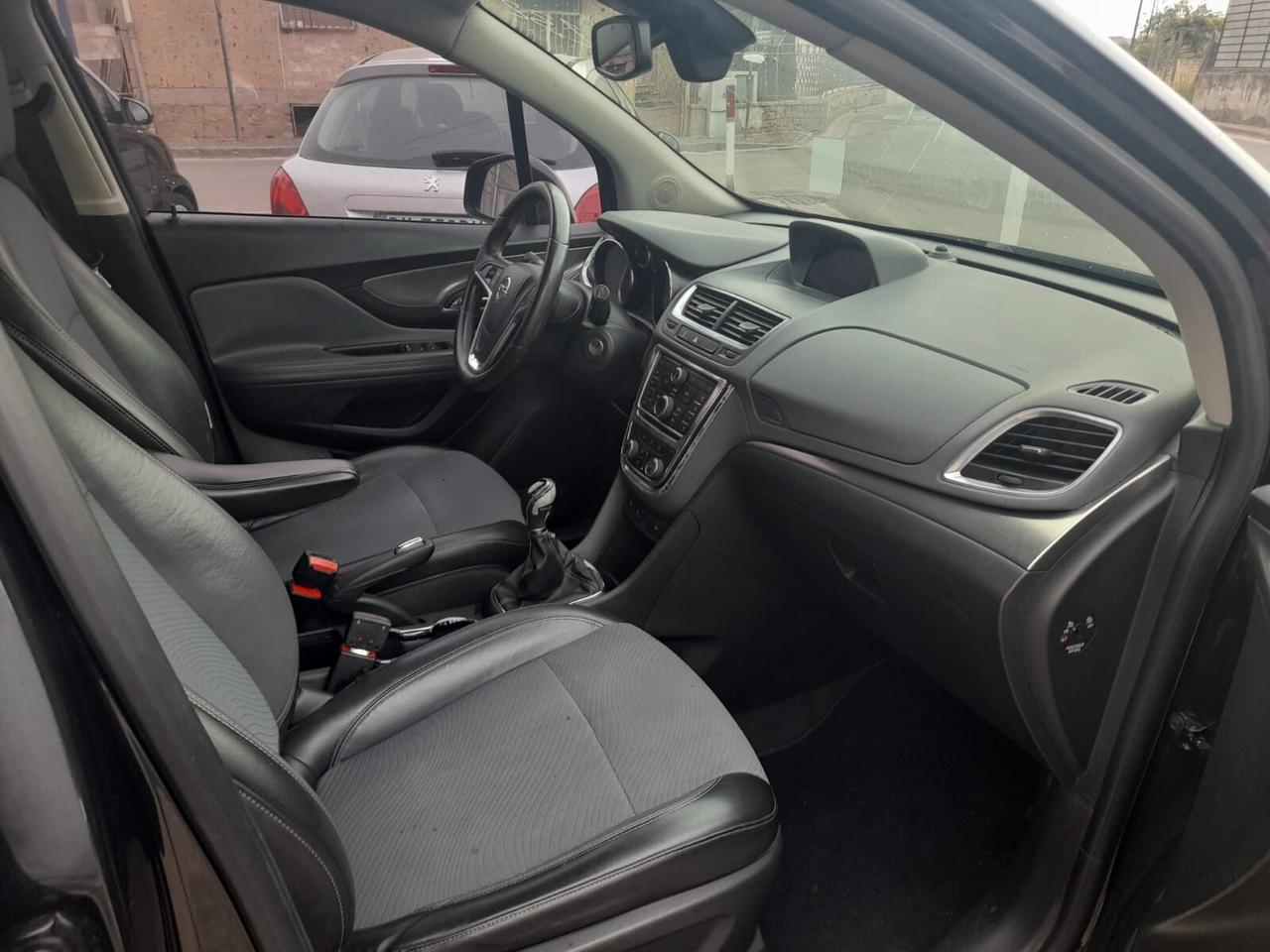 Opel Mokka 1.7 cc diesel 12 mesi garanzia-2014