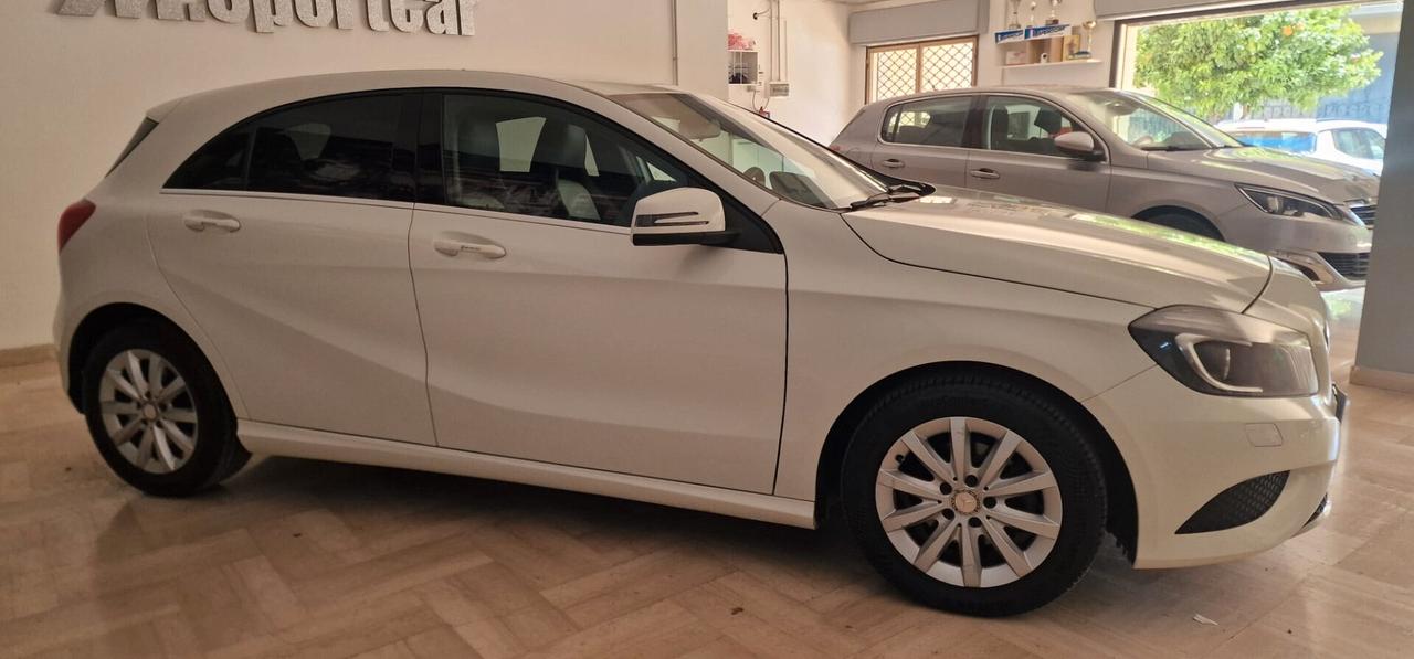 Mercedes-benz A 180 A 180 CDI BlueEFFICIENCY Executive