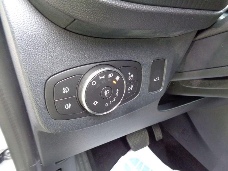 Ford Puma Puma 1.0 EcoBoost Hybrid 125 CV S&S aut. ST-Line X