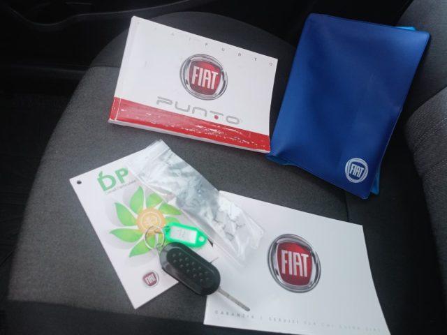 FIAT Punto 1.3 MJT II 75 CV 5 porte Lounge