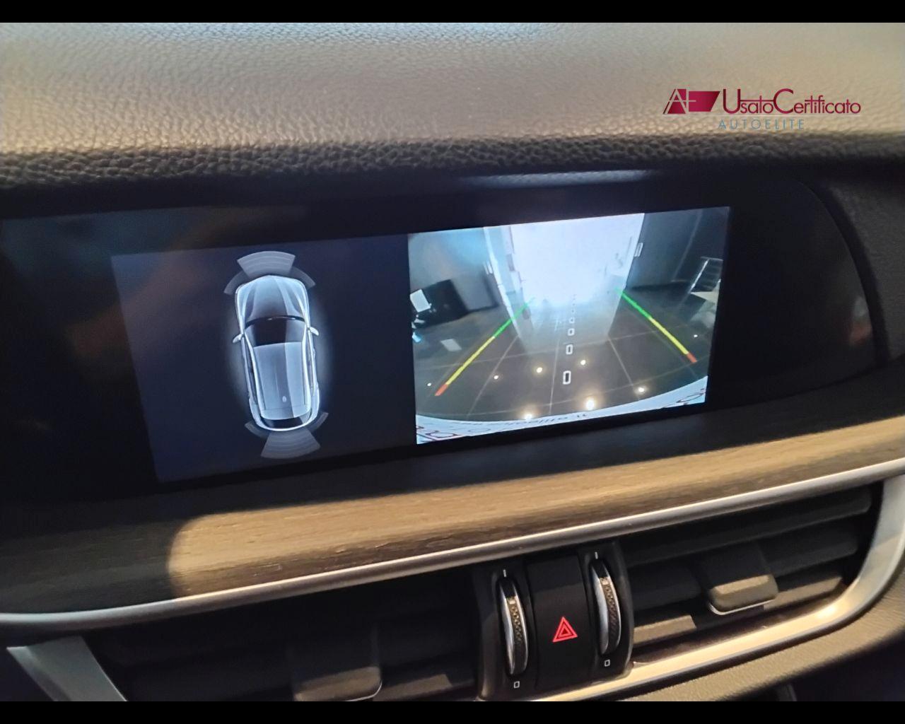 ALFA ROMEO Stelvio 2.2 Turbodiesel 210 CV AT8 Q4 Ti