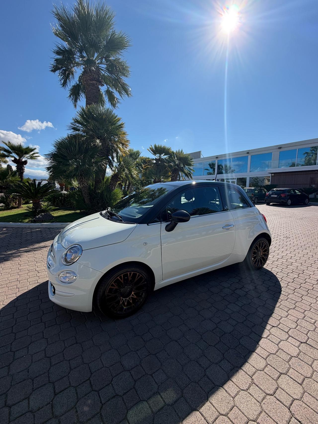Fiat 500 1.2 120°