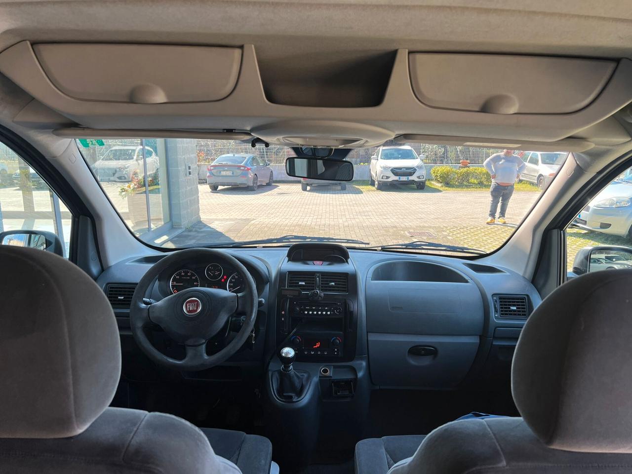 Fiat Scudo 2.0 MJT/165 DPF PC Panorama Family 5 posti (M1)
