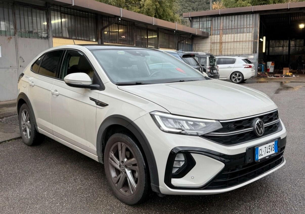 Volkswagen Taigo 1.5 TSI ACT 150 CV DSG R-Line