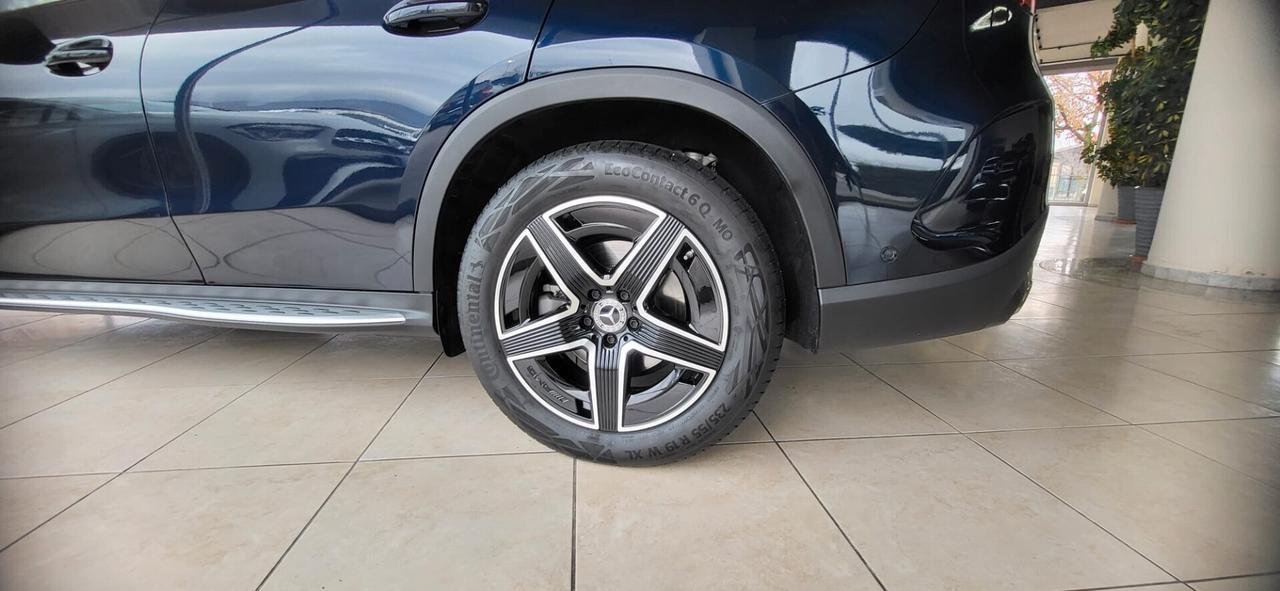 Mercedes-benz GLC 220 d 4Matic Mild Hybrid Advanced Plus AMG LINE