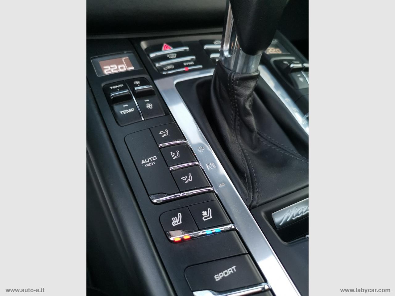 PORSCHE Macan 3.0 S Diesel