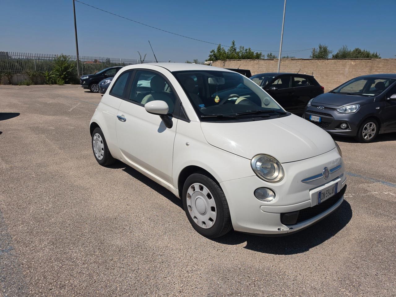 Fiat 500 1.2 Pop