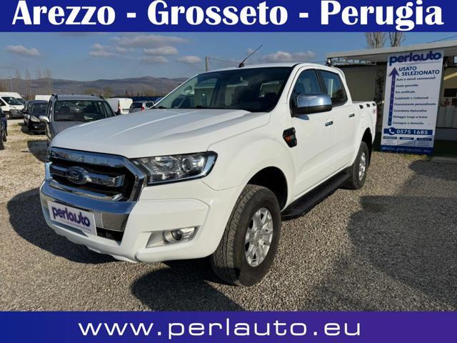 FORD Ranger 2.2 TDCi aut. DC Wildtrak 5pt.