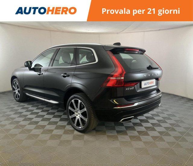 VOLVO XC60 B4 (d) Geartronic Inscription