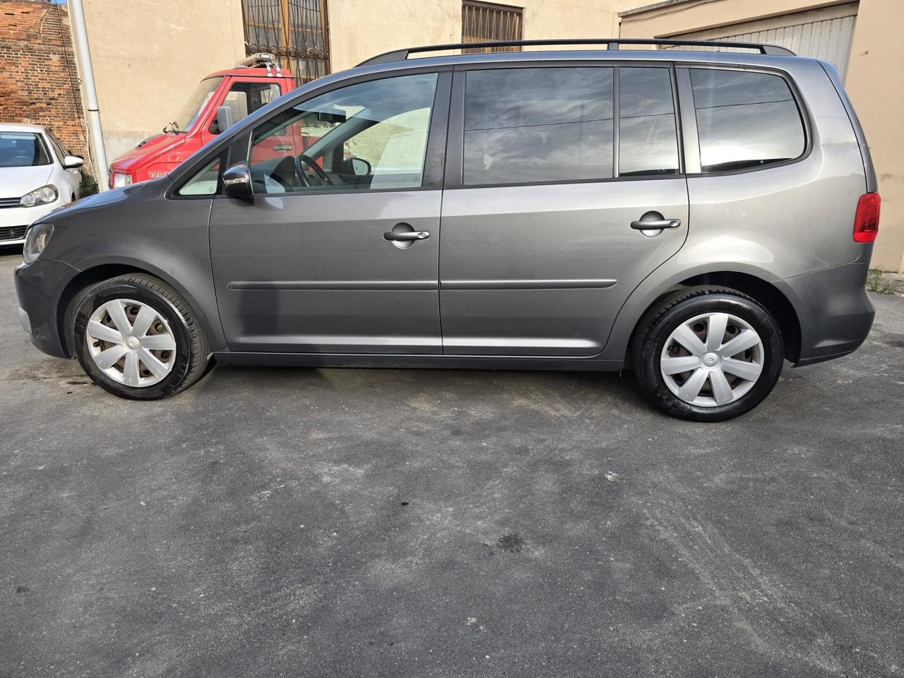 Volkswagen Touran 1.6 TDI DPF Comfortline 7 posti