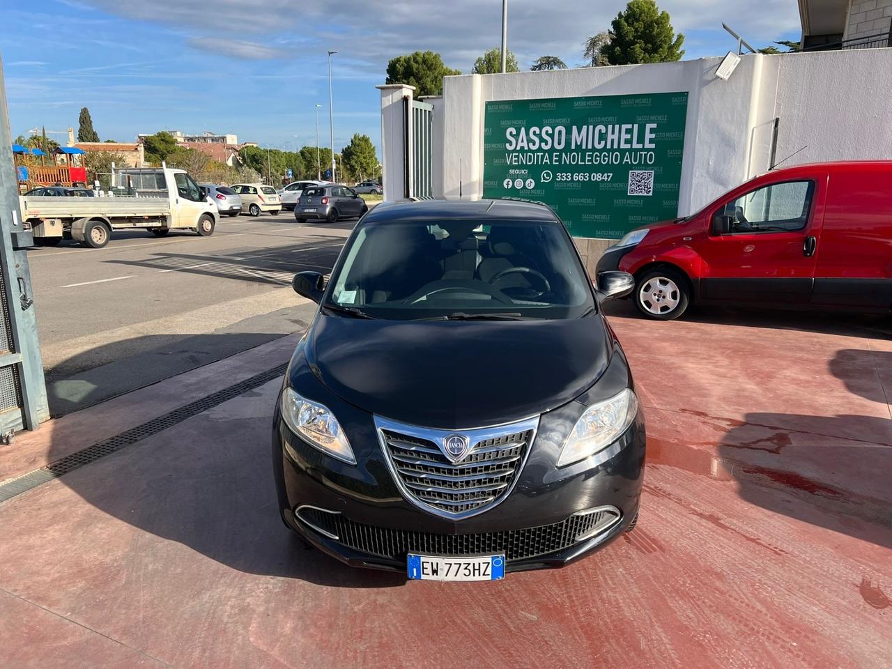 Lancia Ypsilon 1.2 69 CV 5 porte GPL Ecochic Platinum