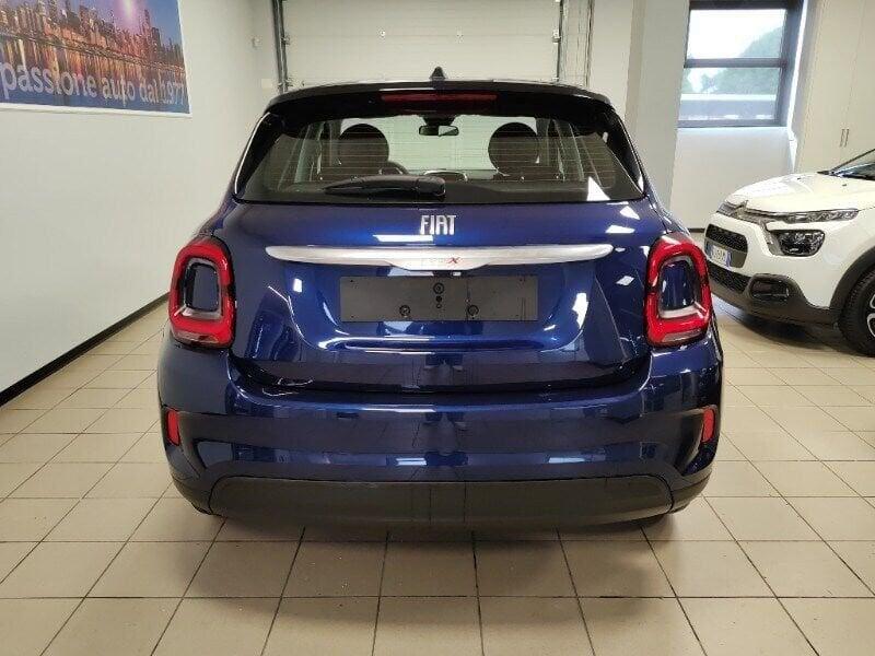 FIAT 500X 1.3 MultiJet 95 CV