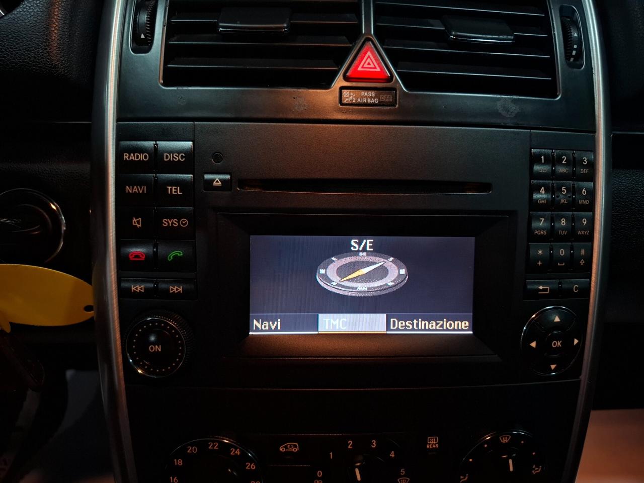 Mercedes-benz B 180 CDI Premium NEOPATENTATO