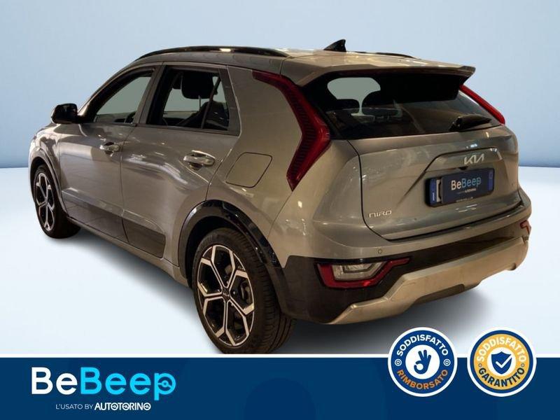 KIA Niro 1.6 GDI PHEV EVOLUTION DCT6
