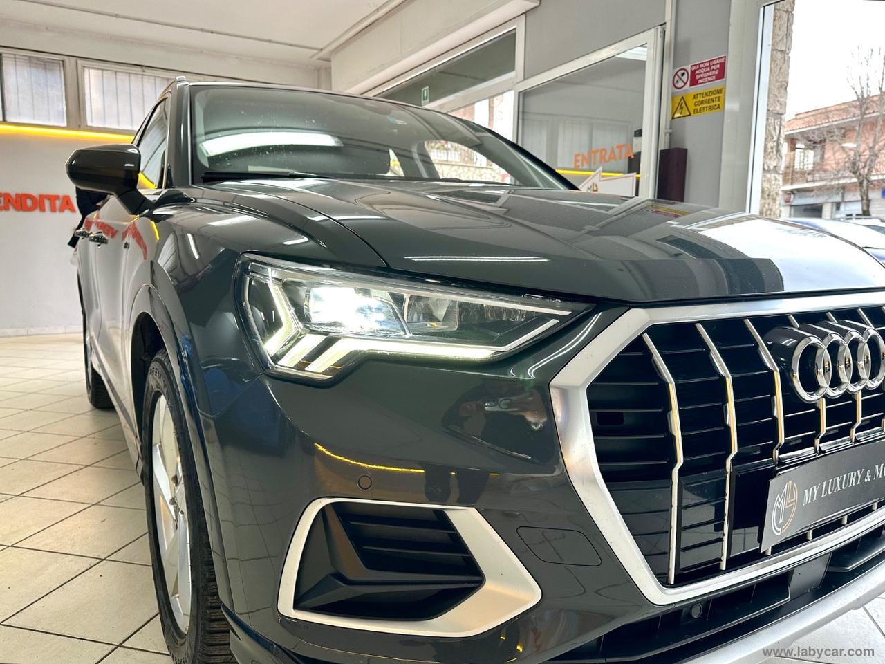 AUDI Q3 35 TDI S tronic Business Advanced