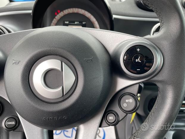 Smart fortwo Fortwo 1.0 Passion 71cv twinamic
