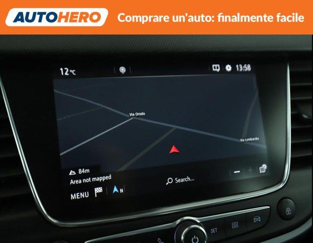 OPEL Crossland 1.5 ECOTEC D 120 CV Start&Stop aut. Edition