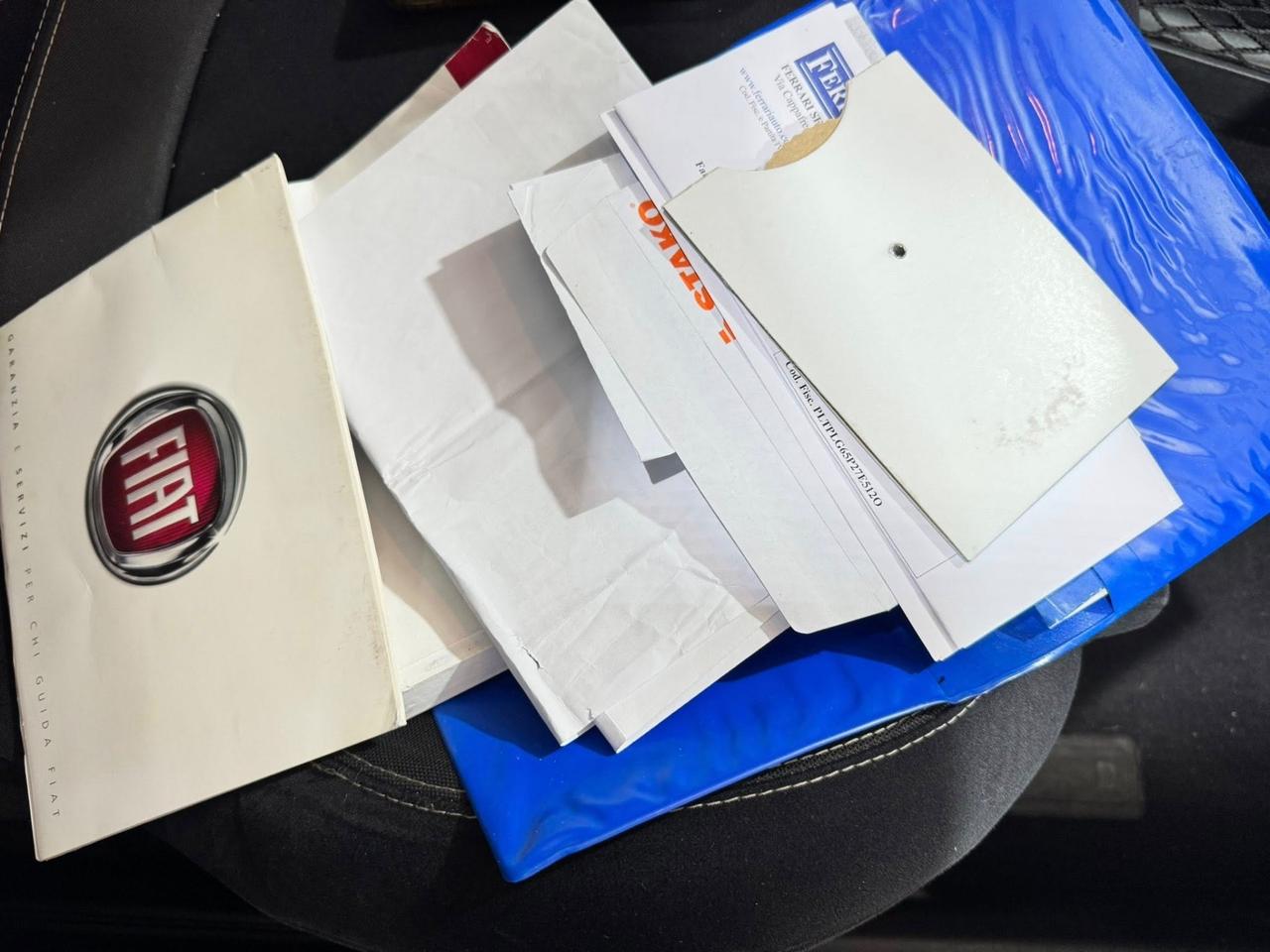 Fiat Punto Evo Punto Evo 1.4 5 porte Blue&Me EasyPower